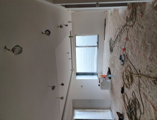 Budowa domu w Bromovicach 