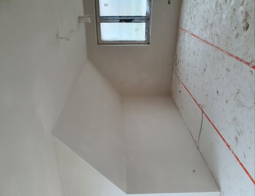 Budowa domu w Bromovicach 