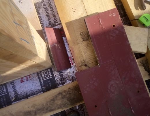 Budowa domu w Bromovicach 