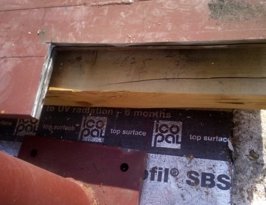 Budowa domu w Bromovicach 