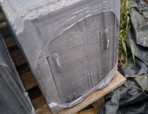 Budowa domu w Bromovicach 