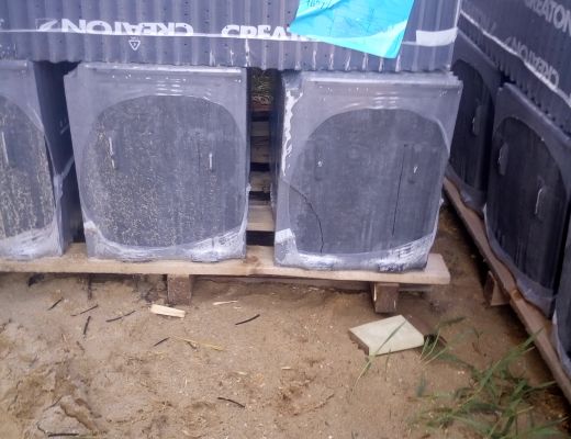 Budowa domu w Bromovicach 