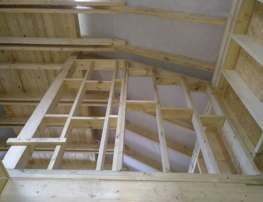 Budowa domu w Radostowicach 