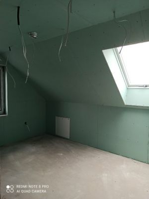 Budowa domu w Tarnowskich Górach 