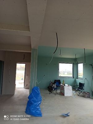 Budowa domu w Tarnowskich Górach 