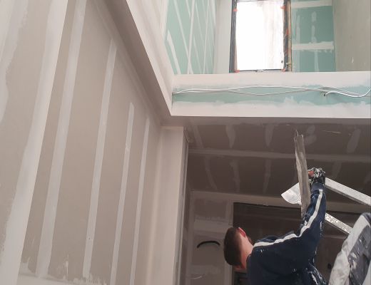 Budowa domu w Tarnowskich Górach 