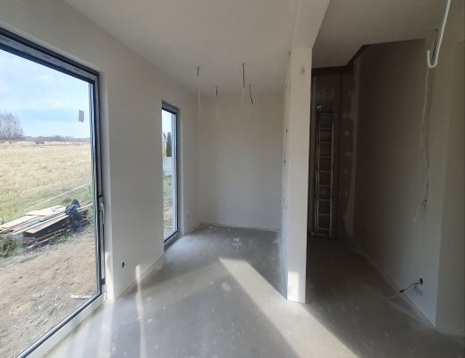 Budowa domu w Tarnowskich Górach 