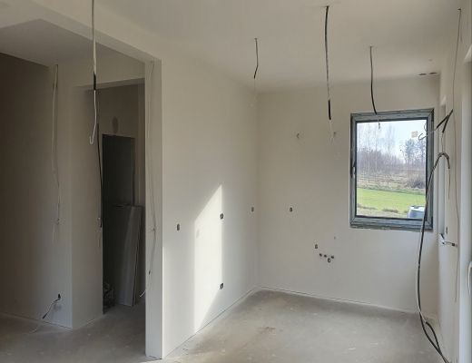 Budowa domu w Tarnowskich Górach 