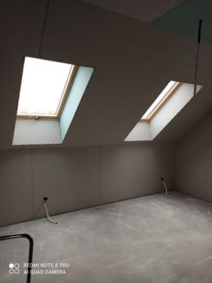 Budowa domu w Tarnowskich Górach 