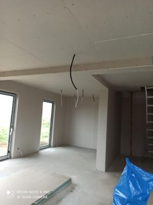 Budowa domu w Tarnowskich Górach 