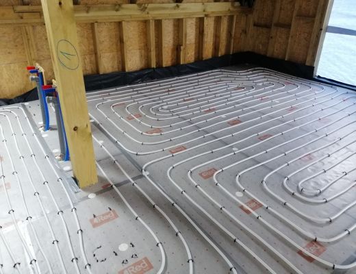 Budowa domu w Tarnowskich Górach 