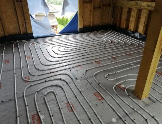 Budowa domu w Tarnowskich Górach 