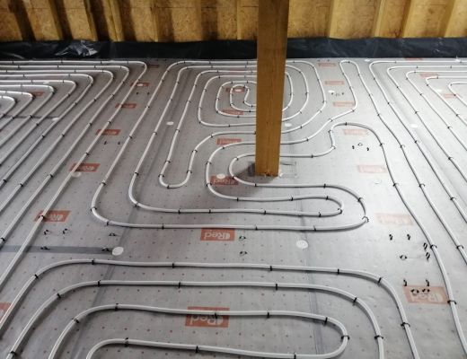 Budowa domu w Tarnowskich Górach 