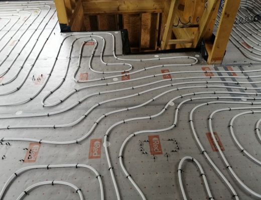 Budowa domu w Tarnowskich Górach 