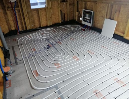 Budowa domu w Tarnowskich Górach 