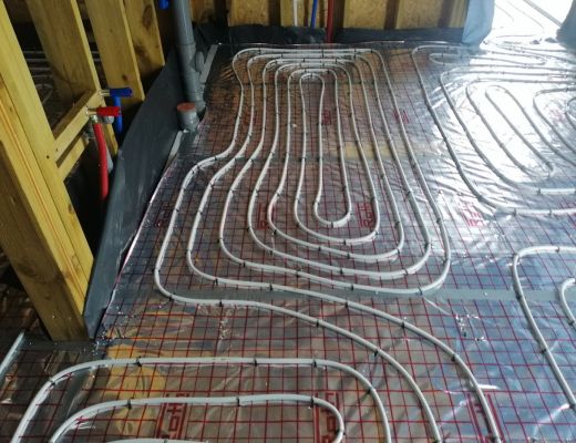 Budowa domu w Tarnowskich Górach 