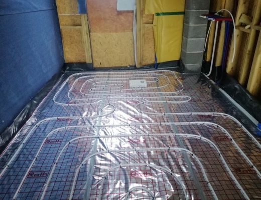 Budowa domu w Tarnowskich Górach 