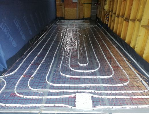 Budowa domu w Tarnowskich Górach 