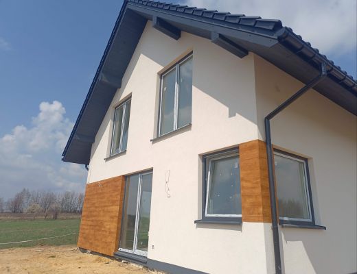 Budowa domu w Tarnowskich Górach 