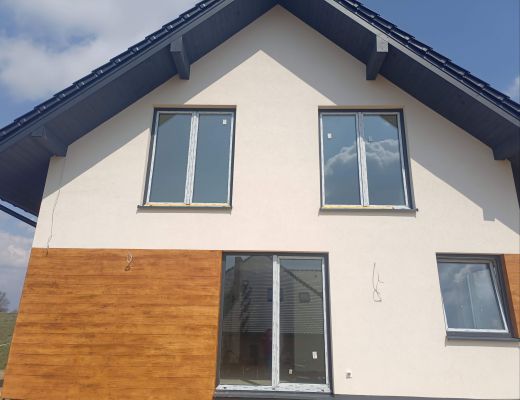 Budowa domu w Tarnowskich Górach 