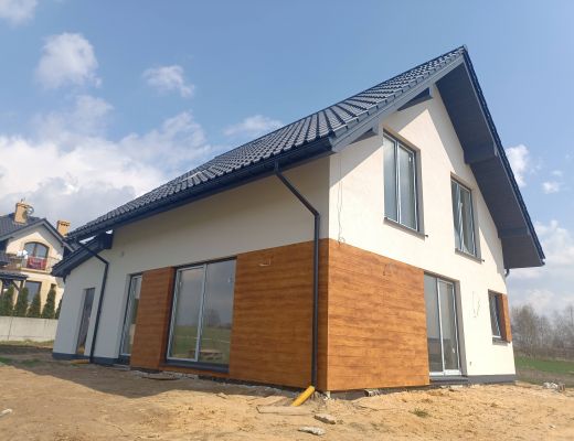 Budowa domu w Tarnowskich Górach 