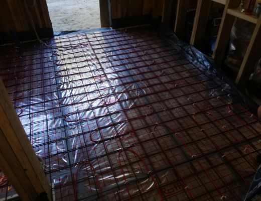 Budowa domu w Żarkach Letnisko