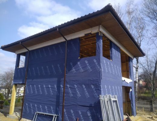 Budowa domu w Rudzie Śląskiej