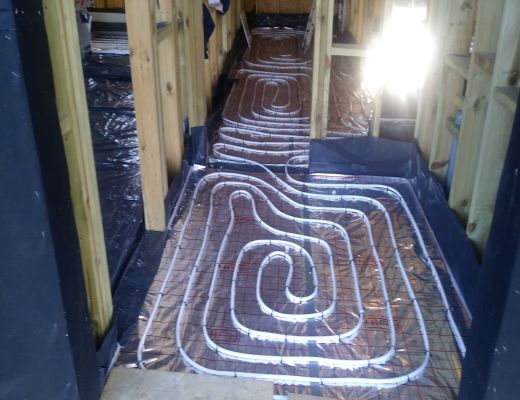 Budowa domu w Sosnowcu