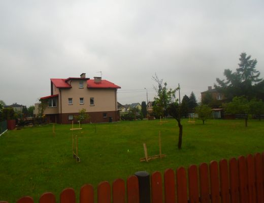 Budowa domu w Imielinie