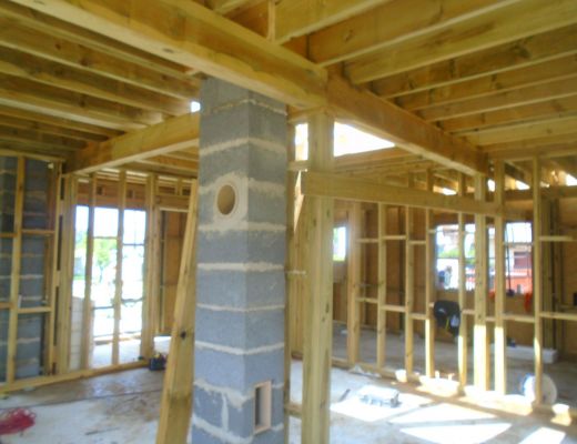 Budowa domu w Imielinie