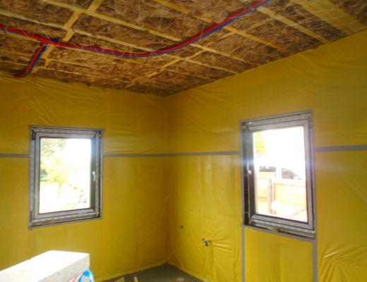 Budowa domu w Imielinie