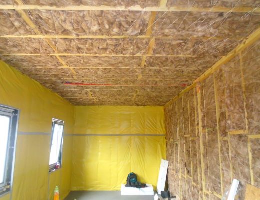 Budowa domu w Imielinie