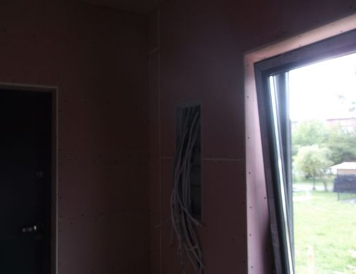 Budowa domu w Imielinie