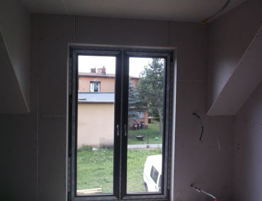 Budowa domu w Imielinie