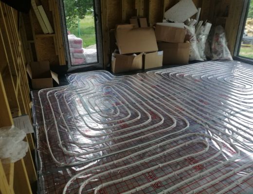 Budowa domu w Mikołowie