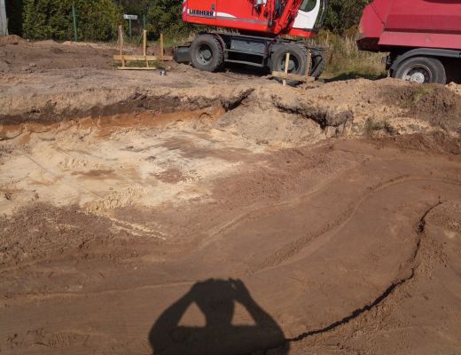 Budowa domu w Mysłowicach