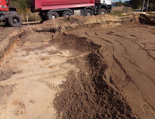 Budowa domu w Mysłowicach