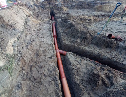 Budowa domu w Mysłowicach