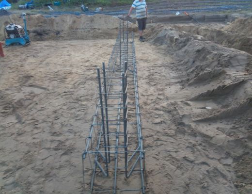 Budowa domu w Mysłowicach