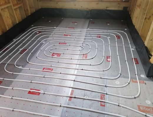 Budowa domu w Mysłowicach