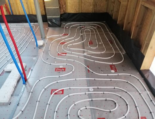 Budowa domu w Mysłowicach