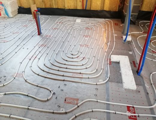 Budowa domu w Mysłowicach