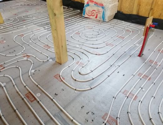 Budowa domu w Mysłowicach