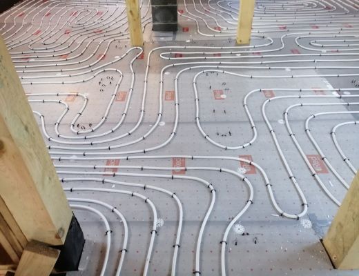 Budowa domu w Mysłowicach