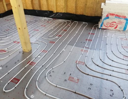 Budowa domu w Mysłowicach