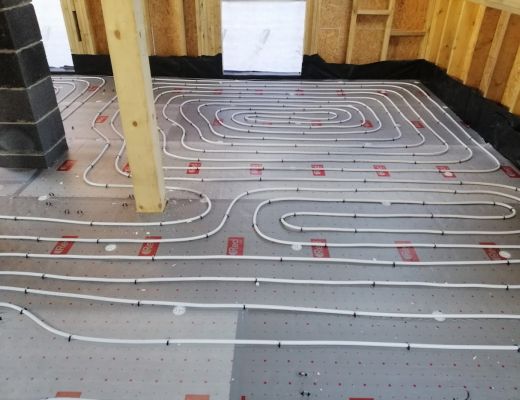 Budowa domu w Mysłowicach