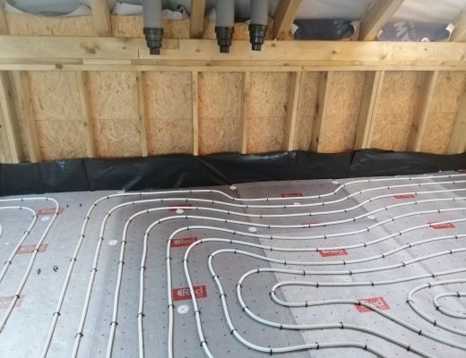 Budowa domu w Mysłowicach