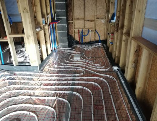 Budowa domu w Mysłowicach