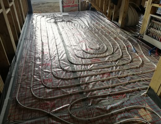 Budowa domu w Mysłowicach