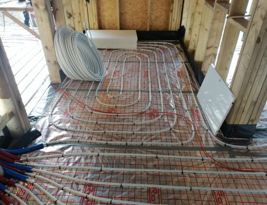 Budowa domu w Mysłowicach